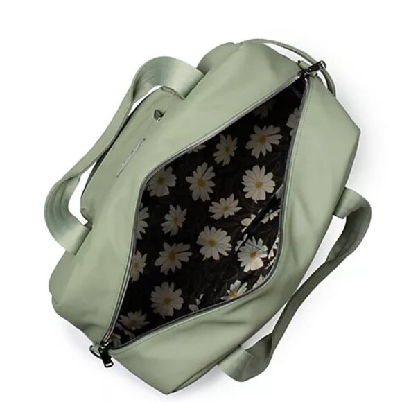NWT- LUG- CHARGER OVERNIGHT DUFFLE | MATTE LUXE | SAGE - Picture 4 of 8